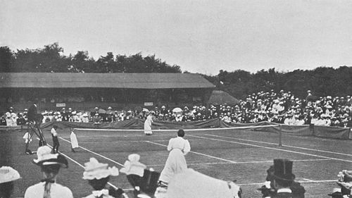 1901 Wimbledon Championships