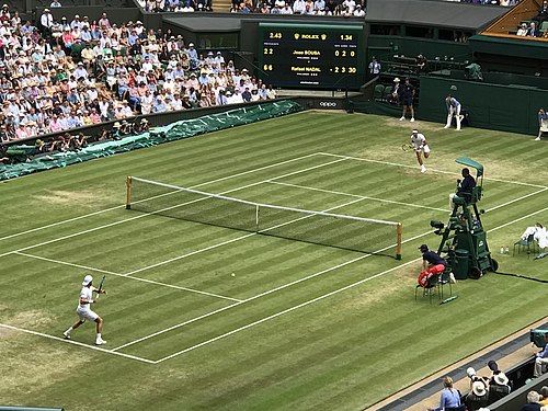 2019 Wimbledon Championships