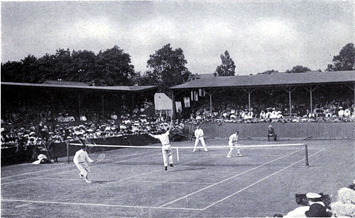 1907 Wimbledon Championships