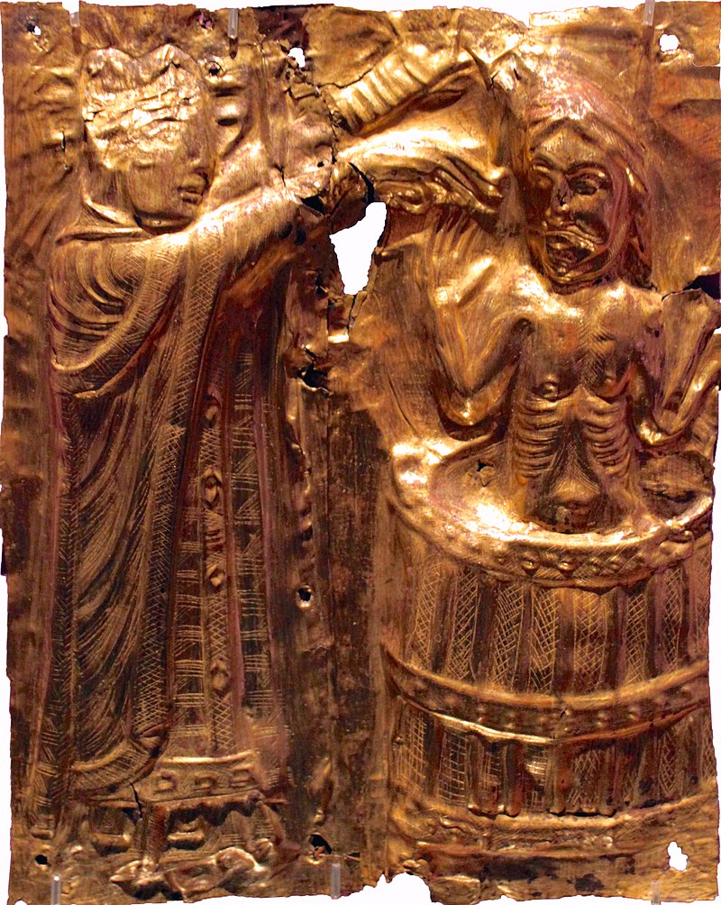 First Christian King of Denmark: Harald Bluetooth's Reign.