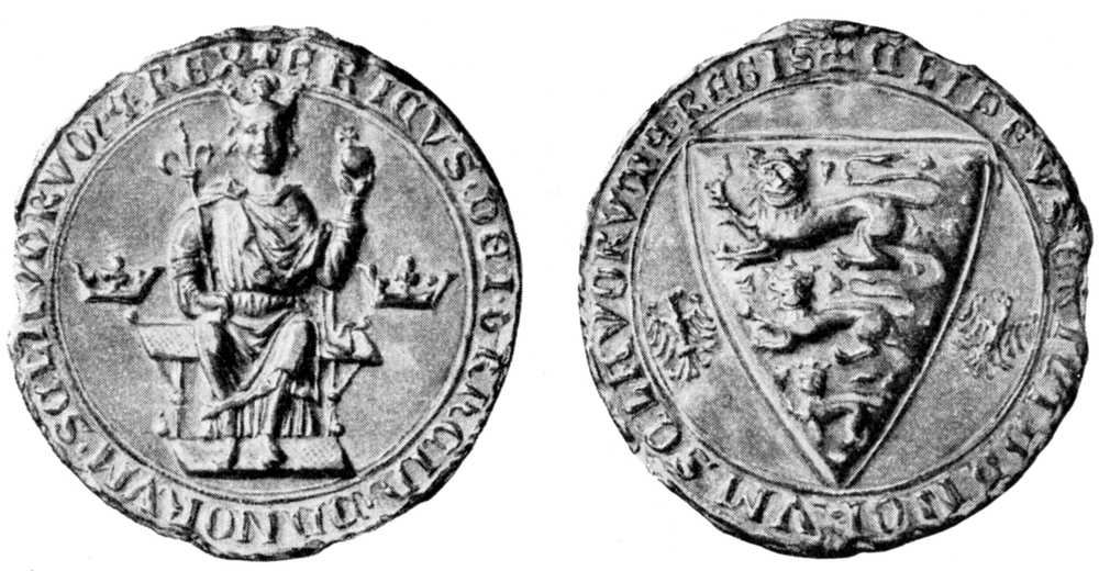 King Eric VI's Coronation - Title