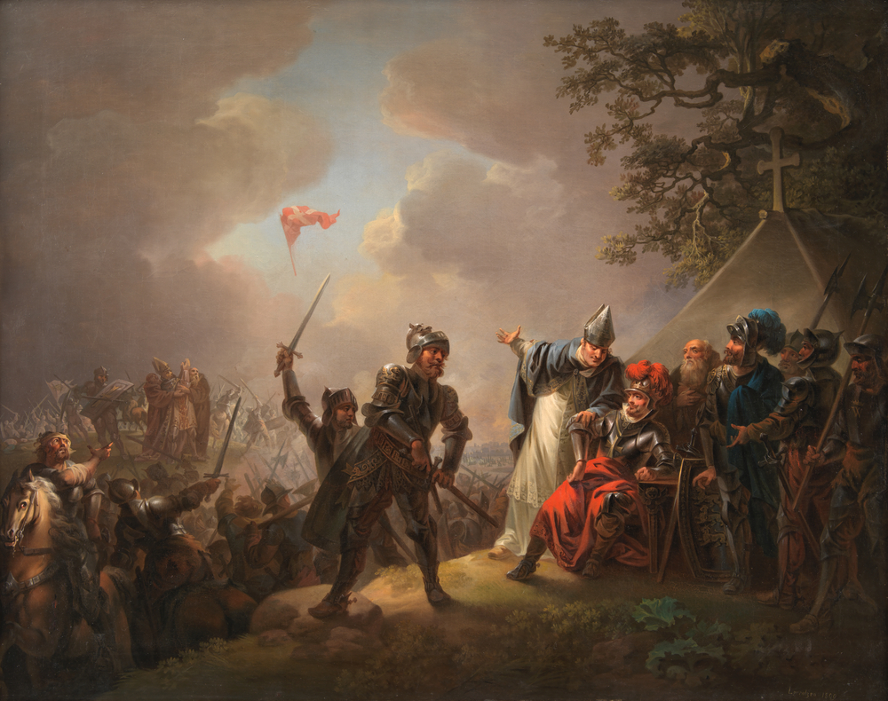 Coronation of Valdemar II King