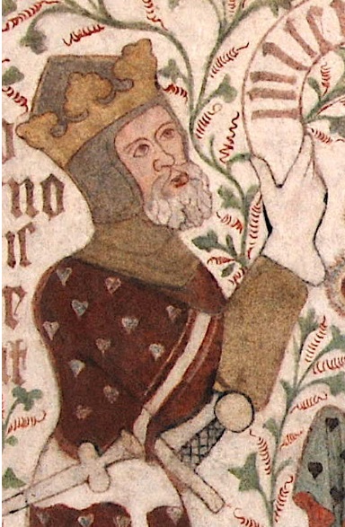 Coronation of King Valdemar IV