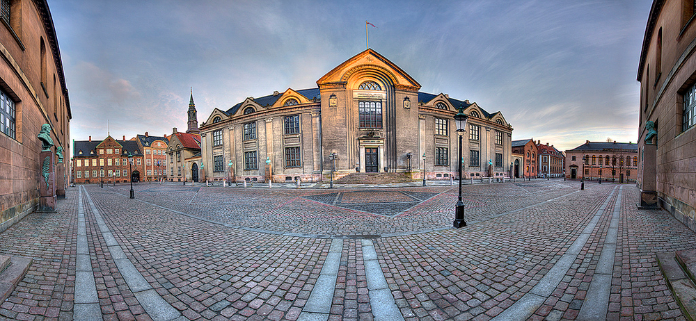 Establishement of University of Copenhagen