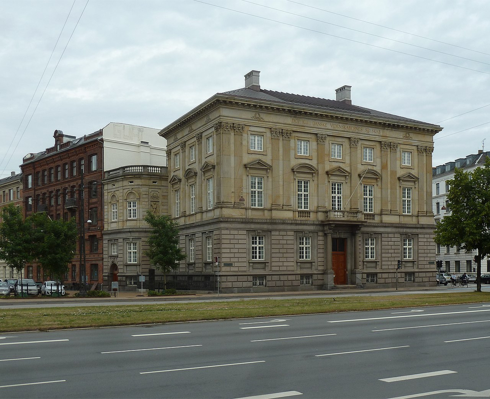 Establishment of Royal Danish Academy of Sciences and Letters