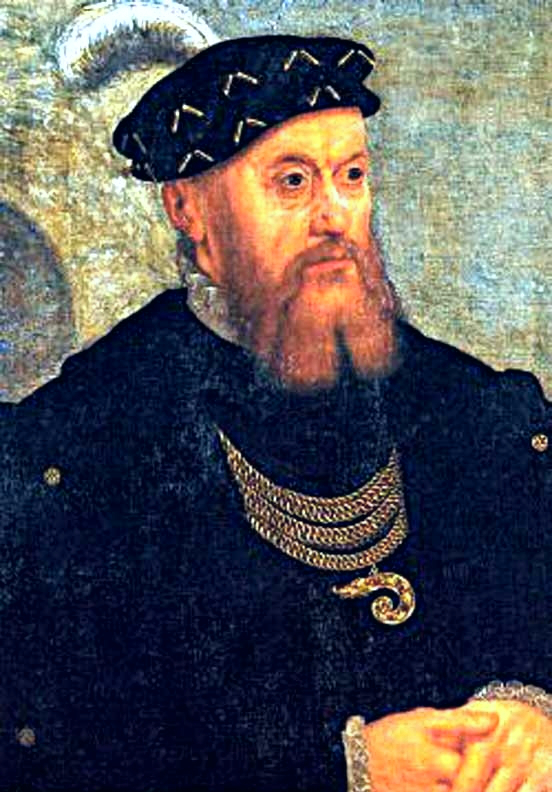 Coronation of Christian III: Start of Protestant Reformation