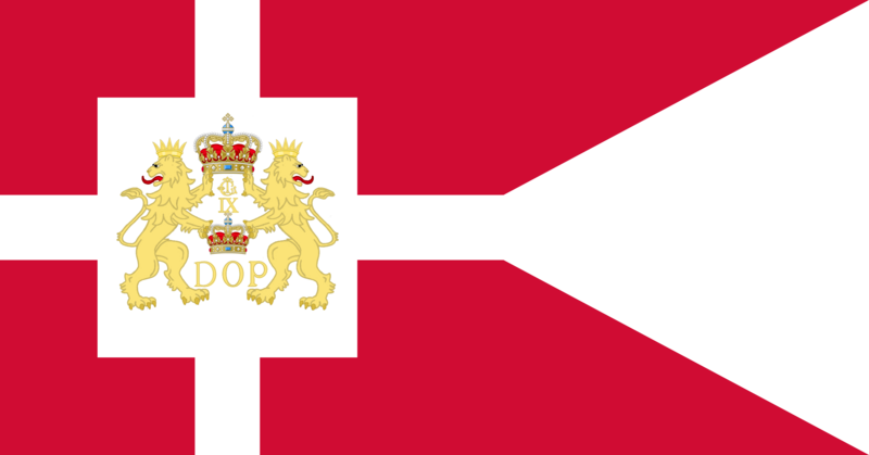 Establishment of the Danish East India Company in 1616