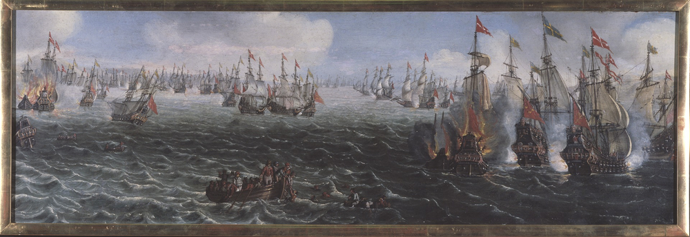 The Swedes Attack Copenhagen: Torstenson War