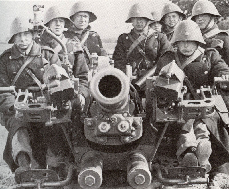 Liberation of Denmark from German occupation