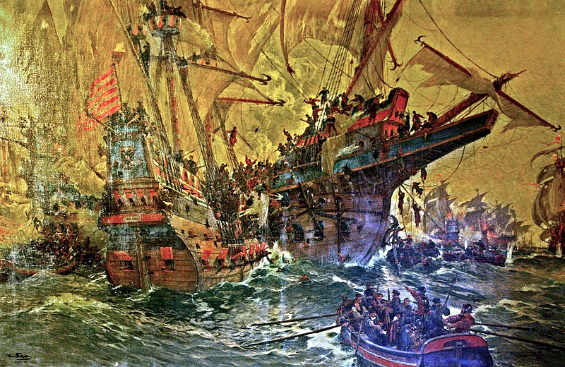 First Battle of Öland: Lübeck and Denmark against Sweden led to Swedish defeat.