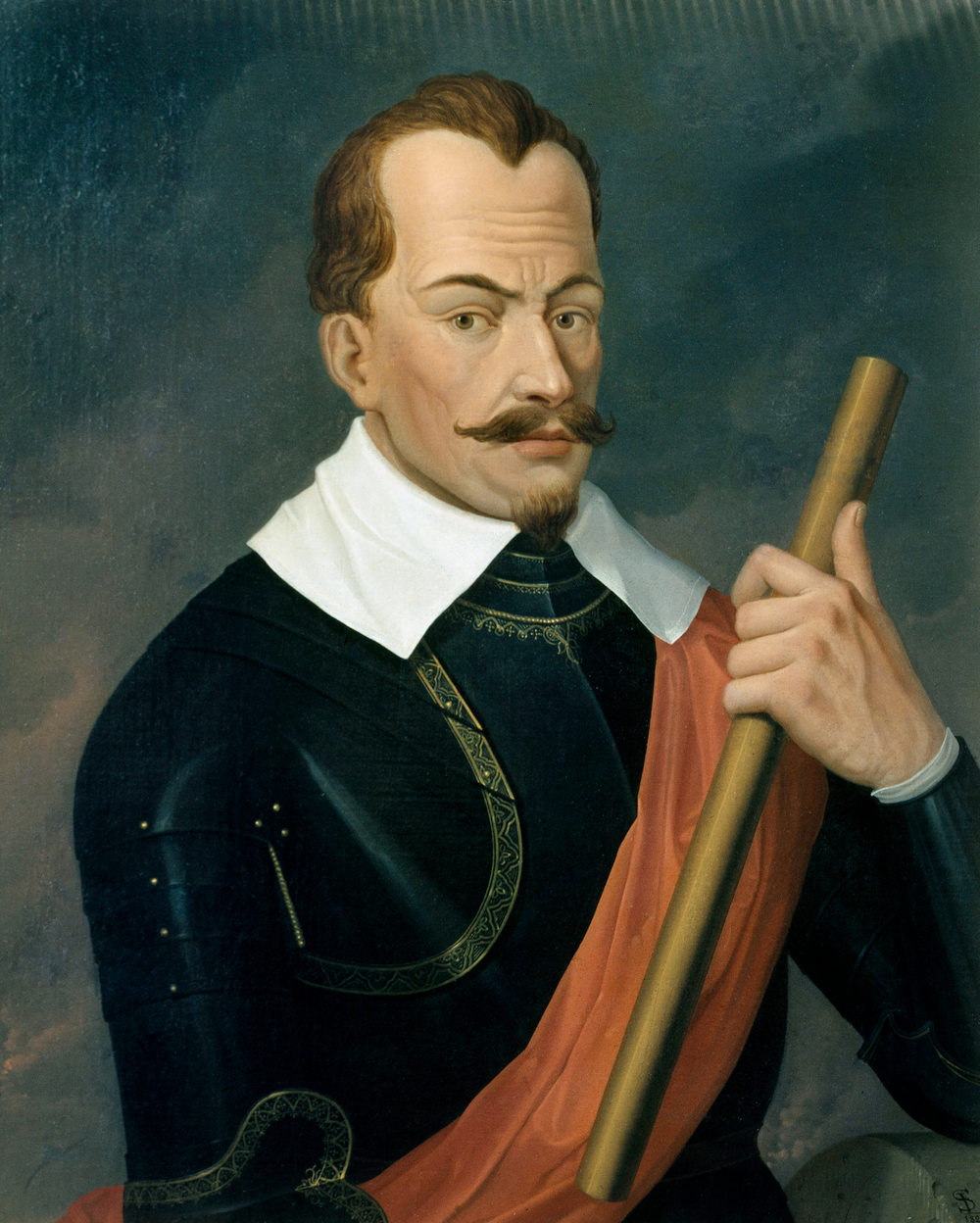 Alliance Formed Against Duke of Wallenstein