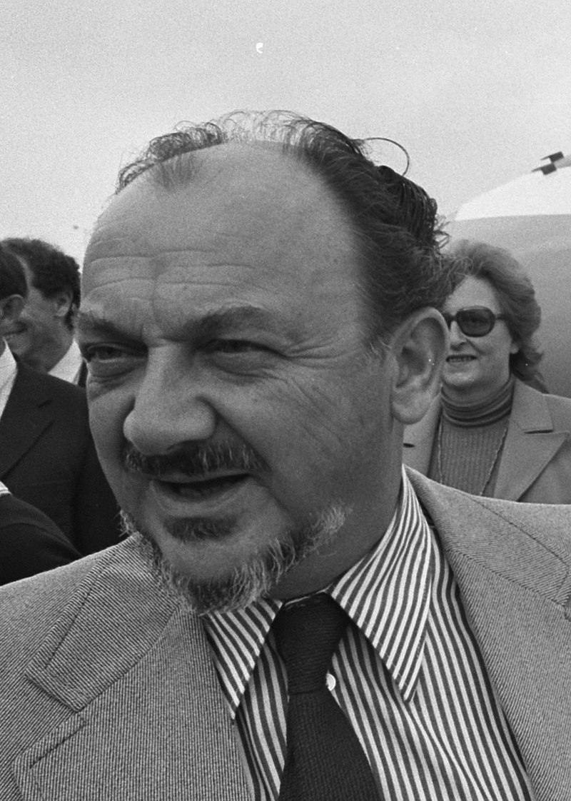 Anker Jørgensen government in Denmark resigns