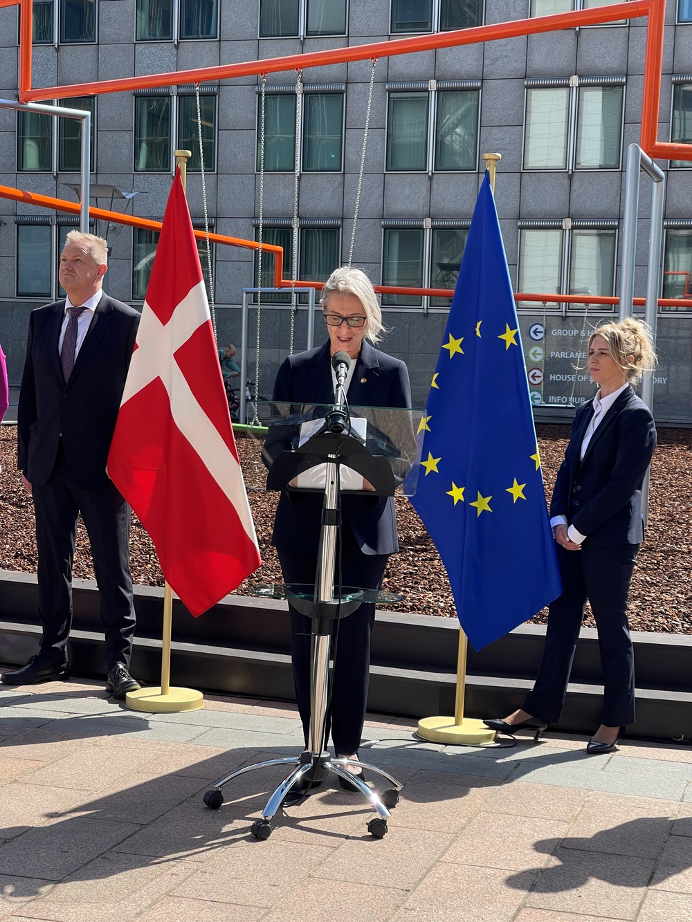Denmark begins its rotating Presidency of the Council of the European Union