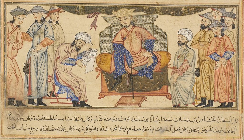 Decline Begins: Malik Shah I's Death Signals Seljuq Empire Decline