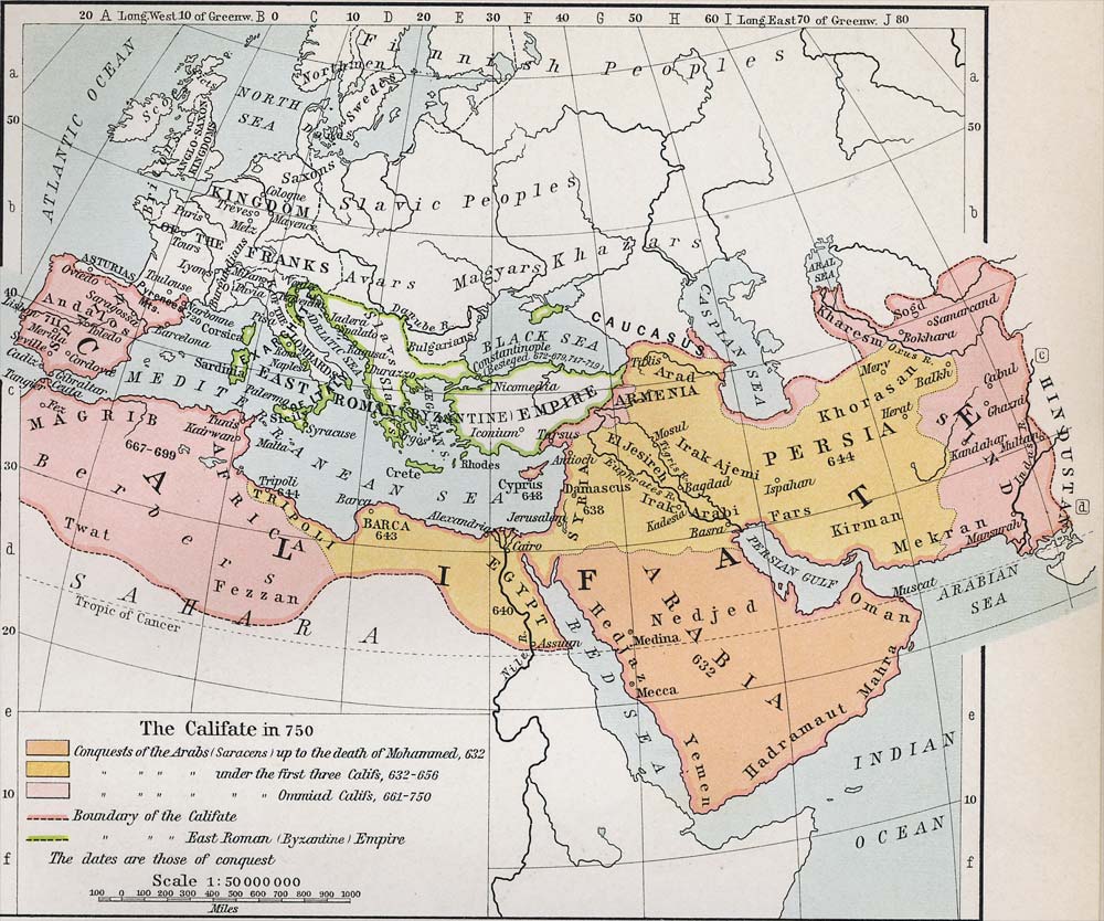 Abbasid Revolution: Umayyad to Abbasid Caliphate