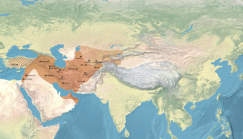 Seljuq Empire captures Isfahan from Buyid dynasty
