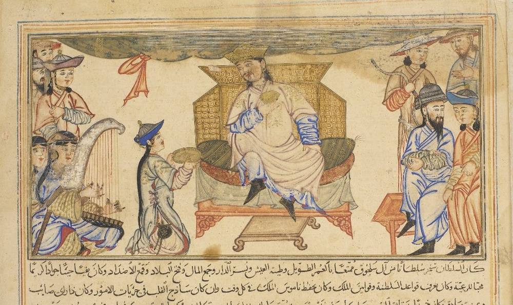 Assassination of Sultan Ahmad Sanjar