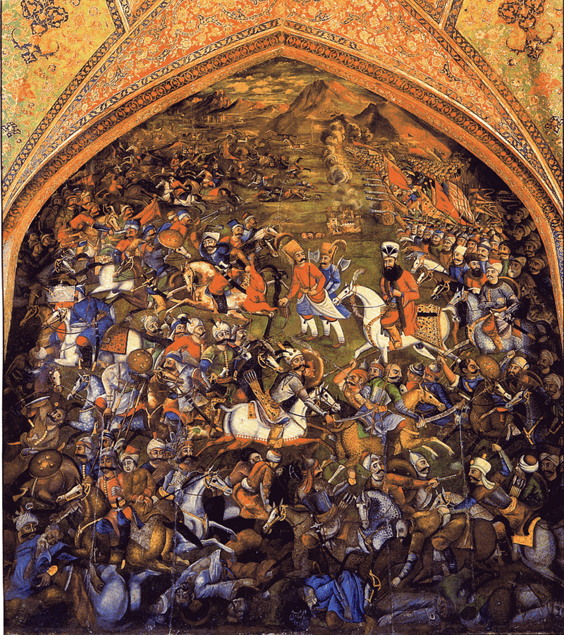 Battle of Chaldiran: Safavids vs Ottomans