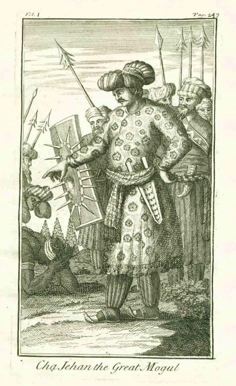 Mughal Empire's Conquest of Kandahar: Regional Influence
