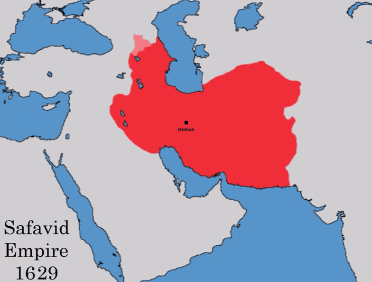 Shah Abbas II Reign: Safavid Decline
