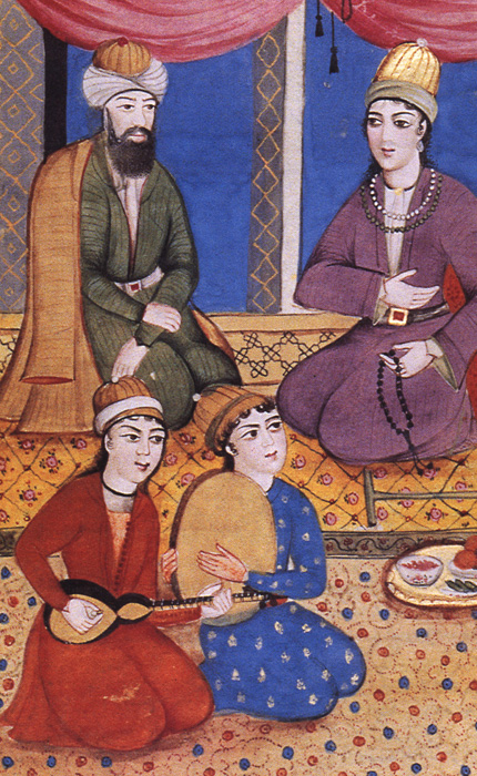 Zand Dynasty's ascendancy after Afsharid collapse