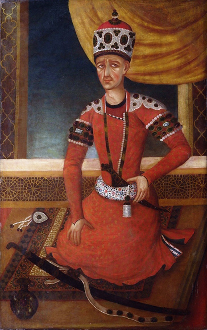 Qajar Dynasty: Agha Mohammad Khan becomes Shah of Persia