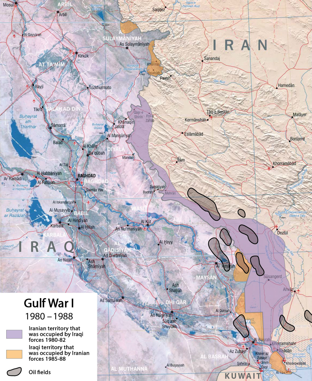 Treaty Ends First Perso-Ottoman War