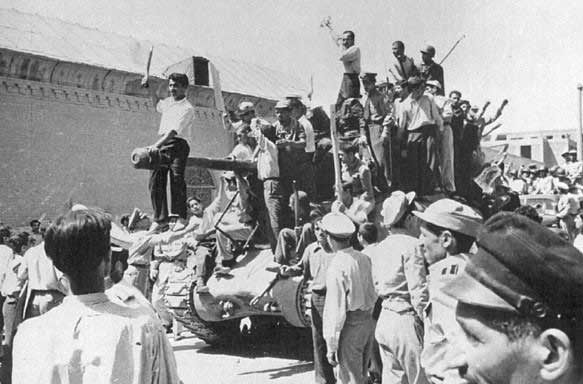 CIA and British Intelligence's Coup in Overthrowing Prime Minister
