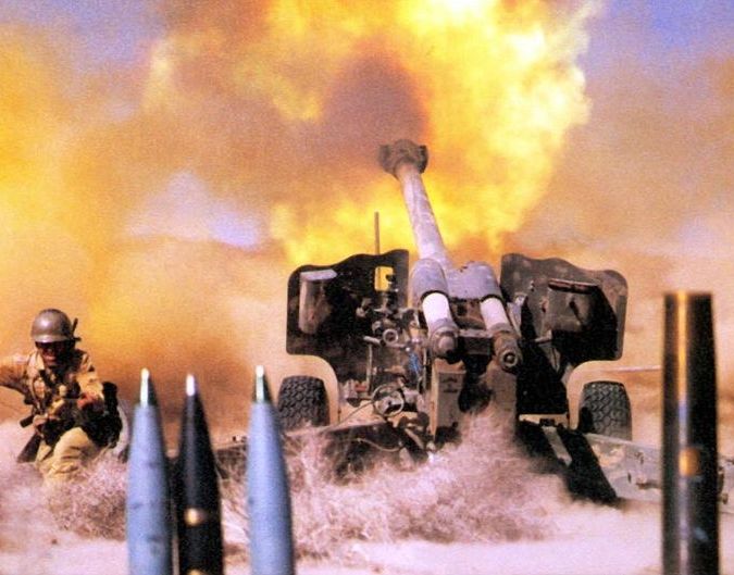 The 8-year Iran-Iraq War causes high casualties.