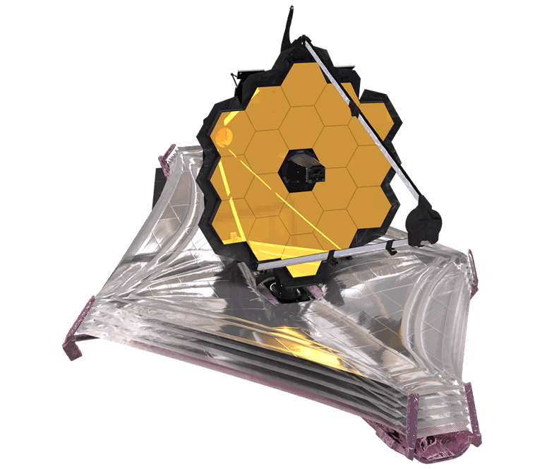 Launch of the largest space telescope to date