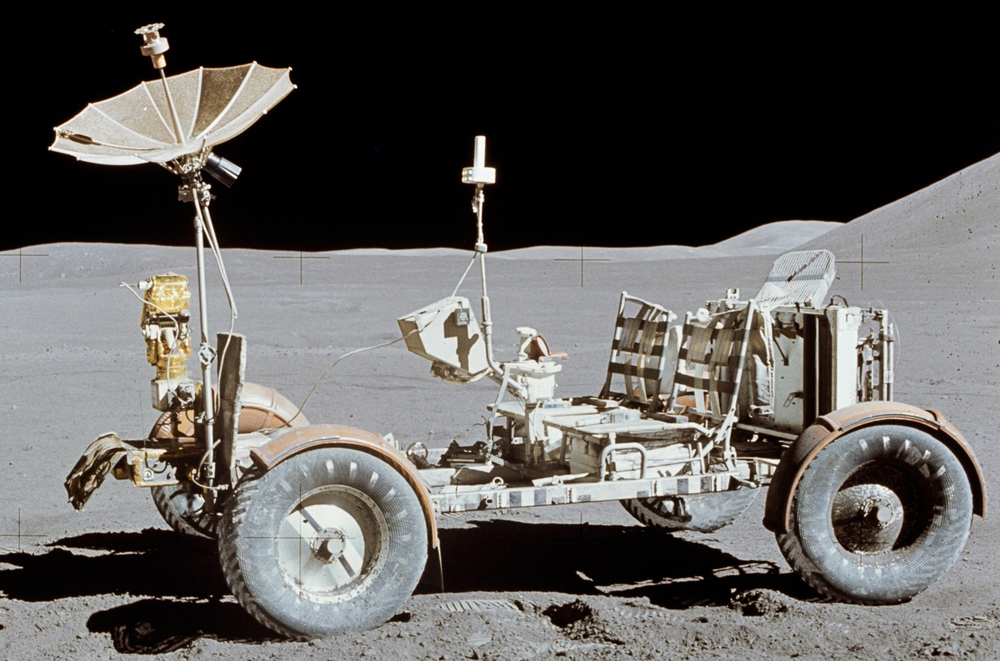 The Apollo 15 mission