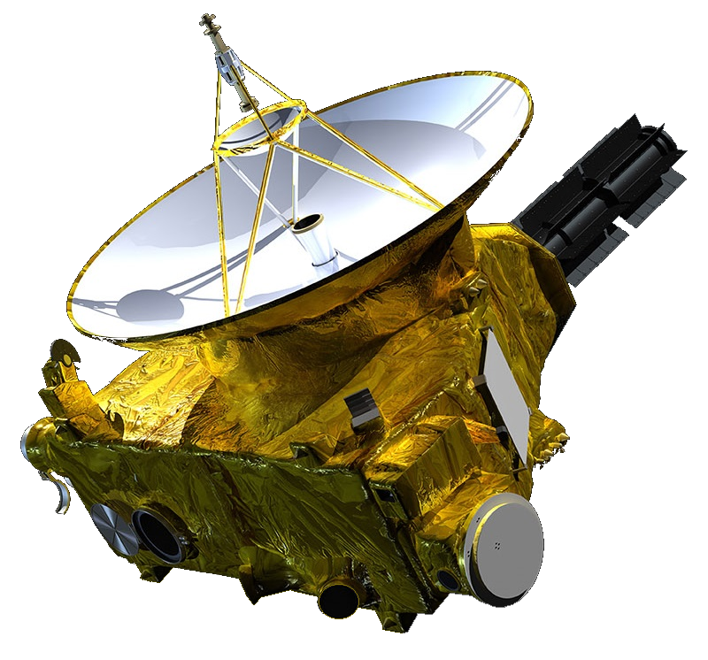 First flyby of a classical Kuiper belt object