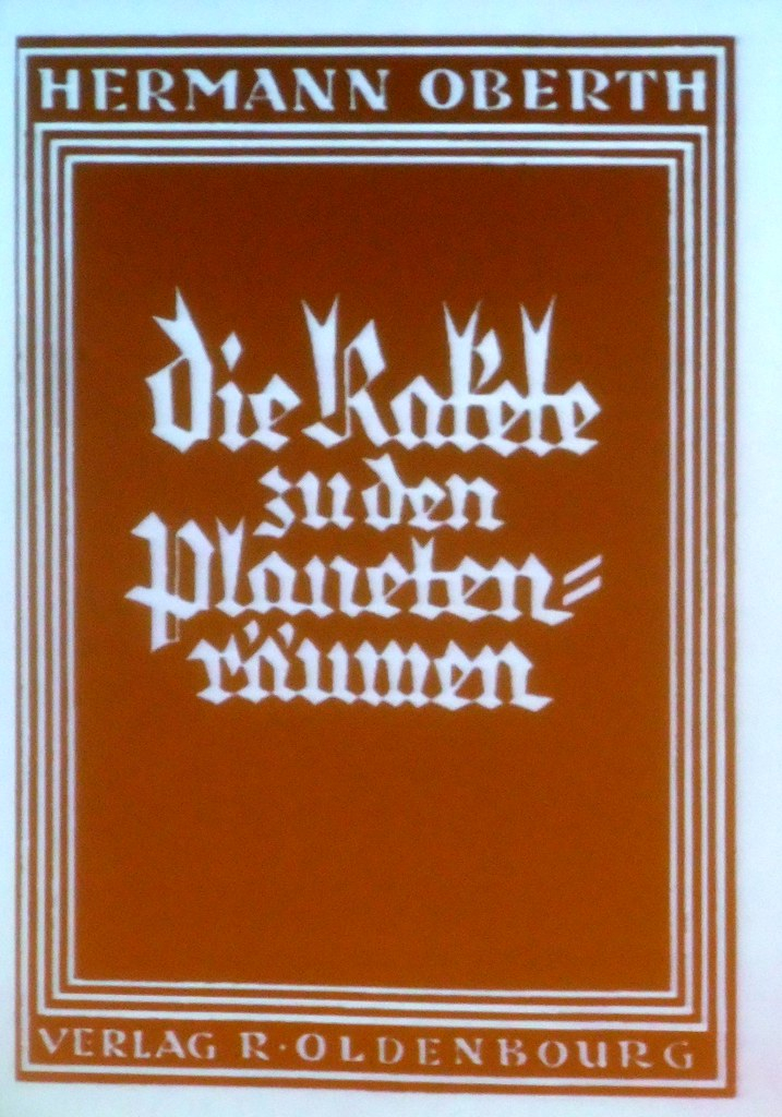 Die Rakete zu den Planetenräumen published