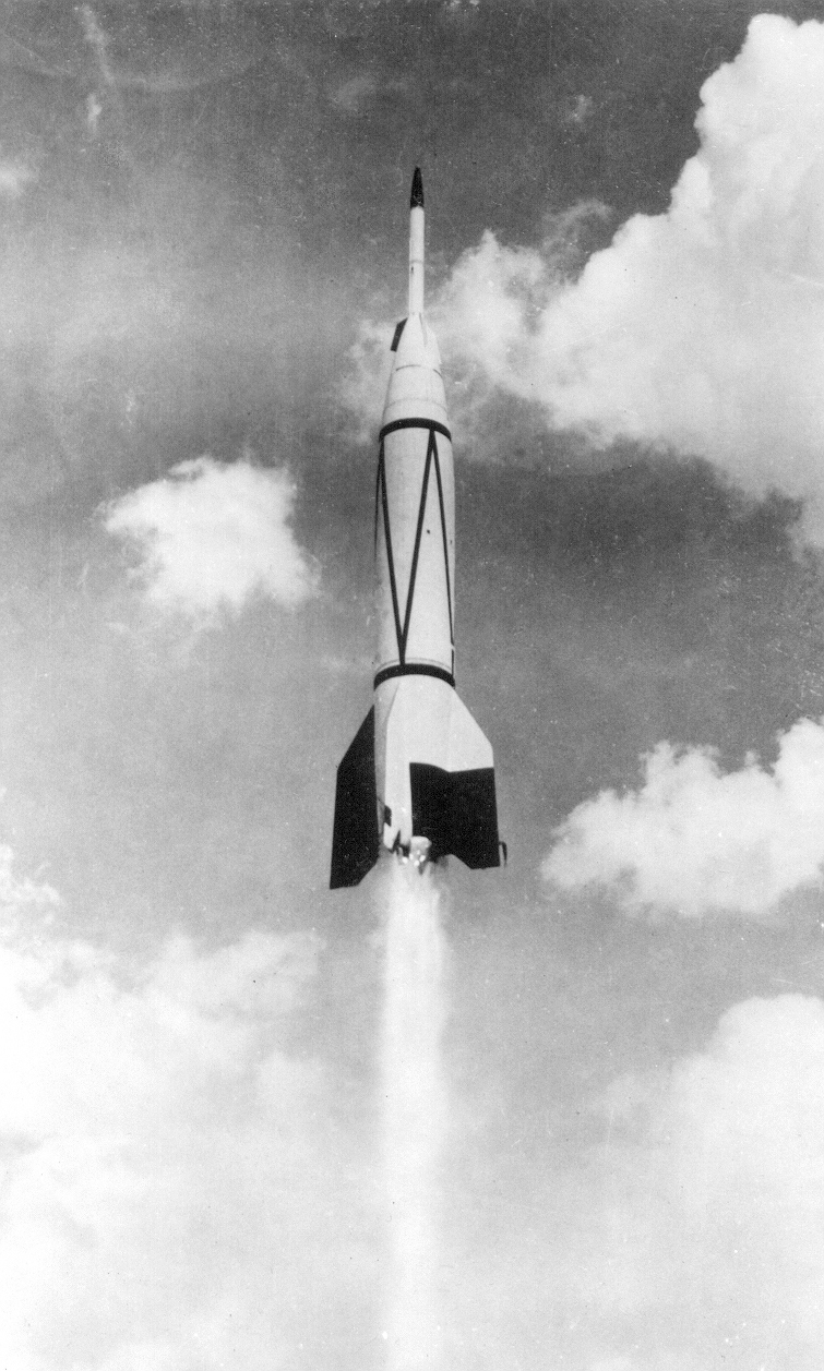 First Two-Stage Liquid-Fueled Rocket Achieves Record Altitude