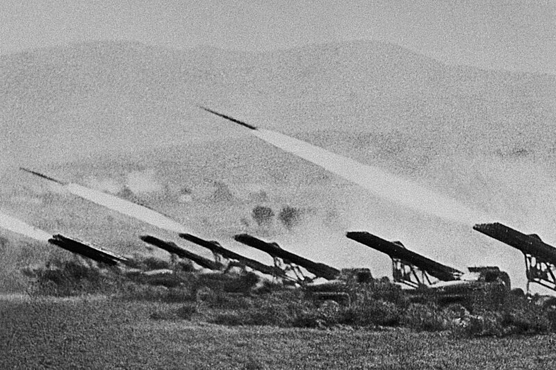 Soviet rocket research lab formed