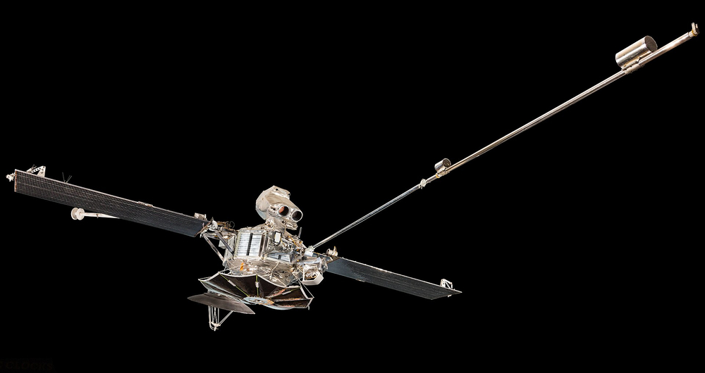 First mission sent to study Mercury