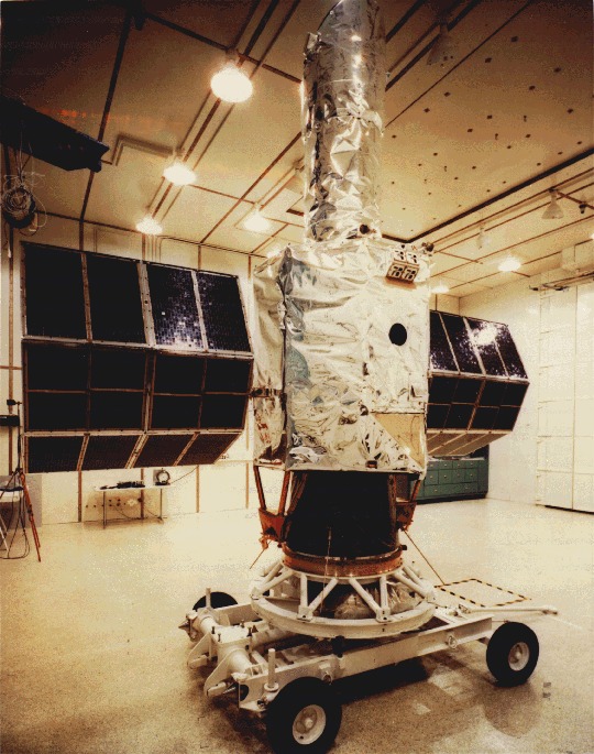 The International Ultraviolet Explorer (IUE)