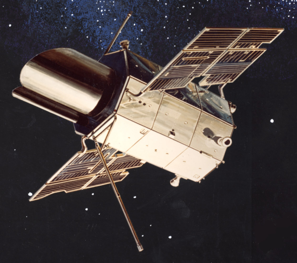 First Ultraviolet Observatory Launched by NASA