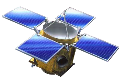 First orbit of an asteroid