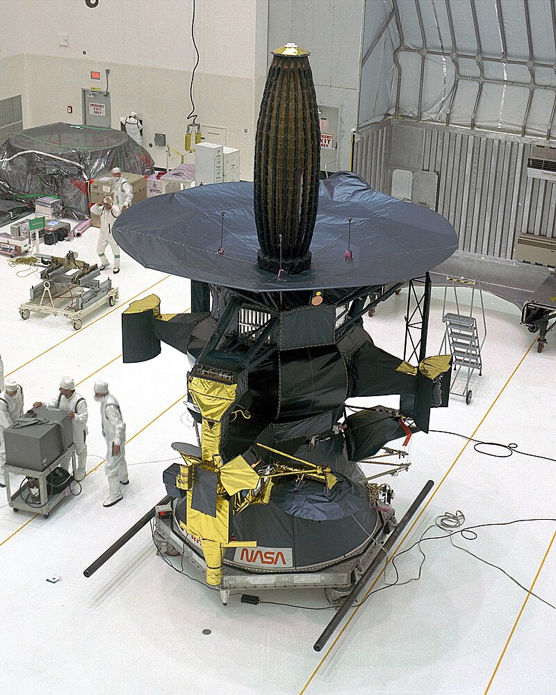 First Asteroid Flyby by NASA's Galileo