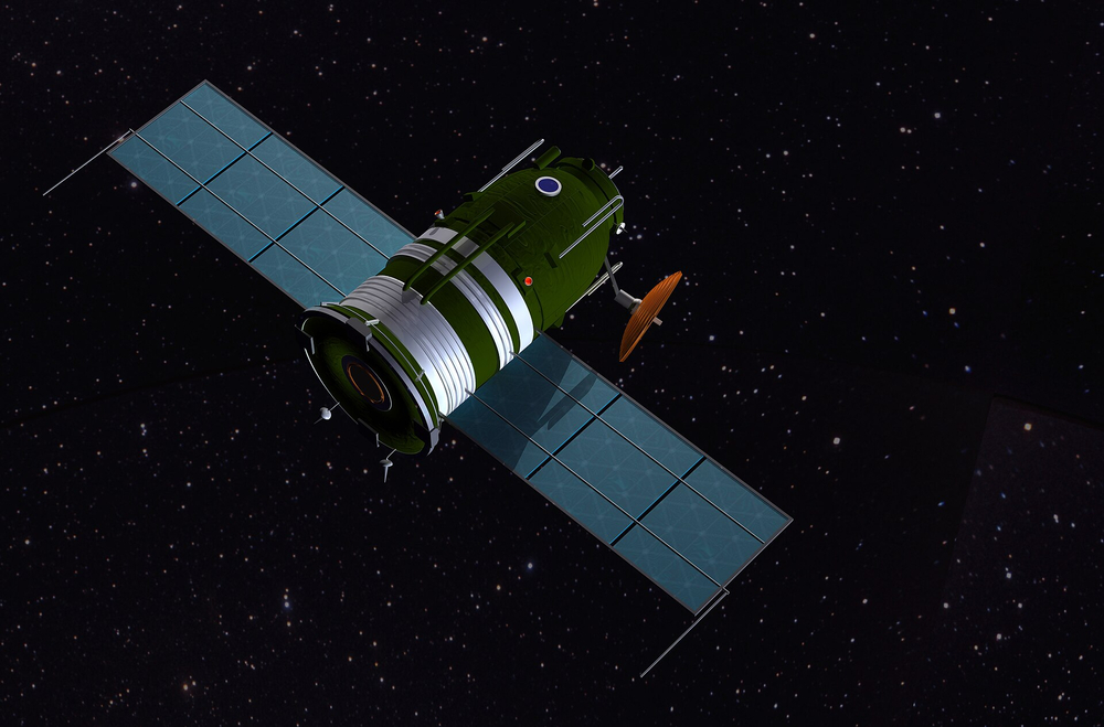 First animals and plants to leave Earth orbit