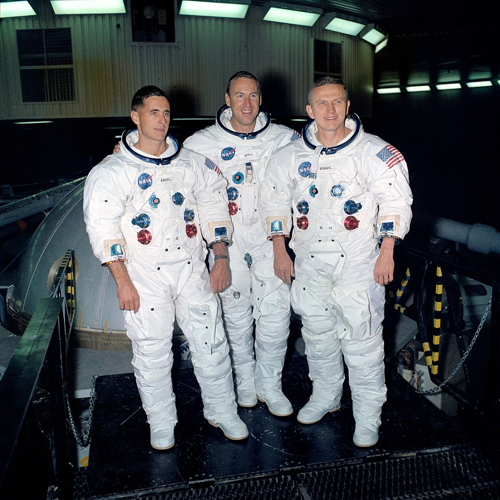 First human excursion beyond low Earth orbit