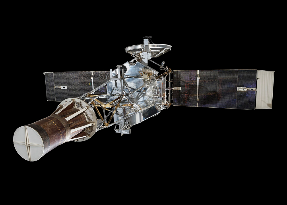 First planetary flyby with data returned