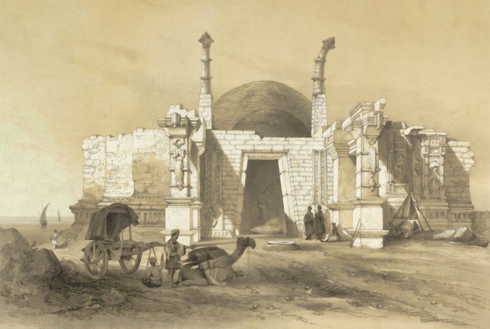 Plundering of the Somnath Temple