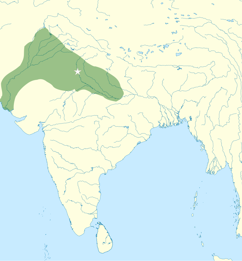 Conquest of Multan by Alauddin Khilji