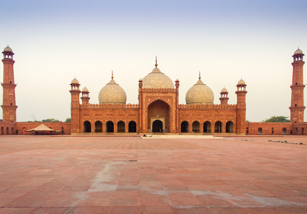 Establishment of Mughal Subah of Lahore