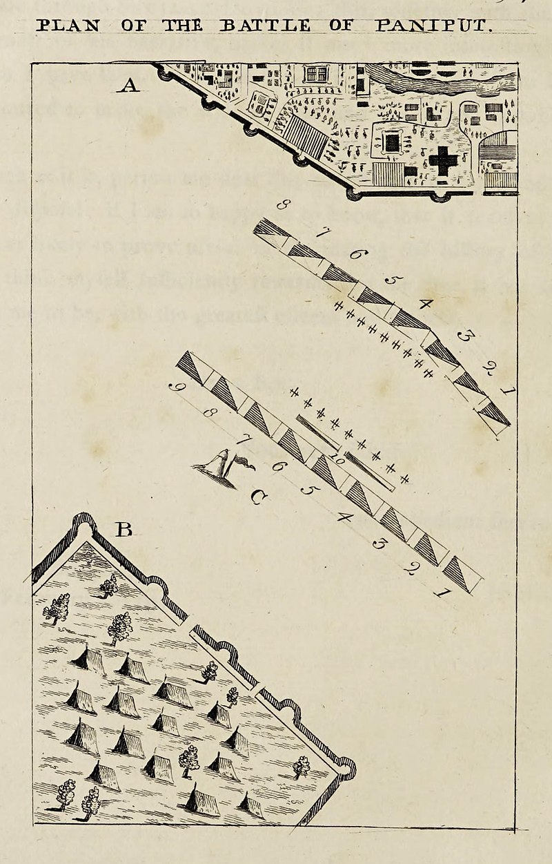 Battle of Panipat: Marathas vs. Ahmad Shah Durrani