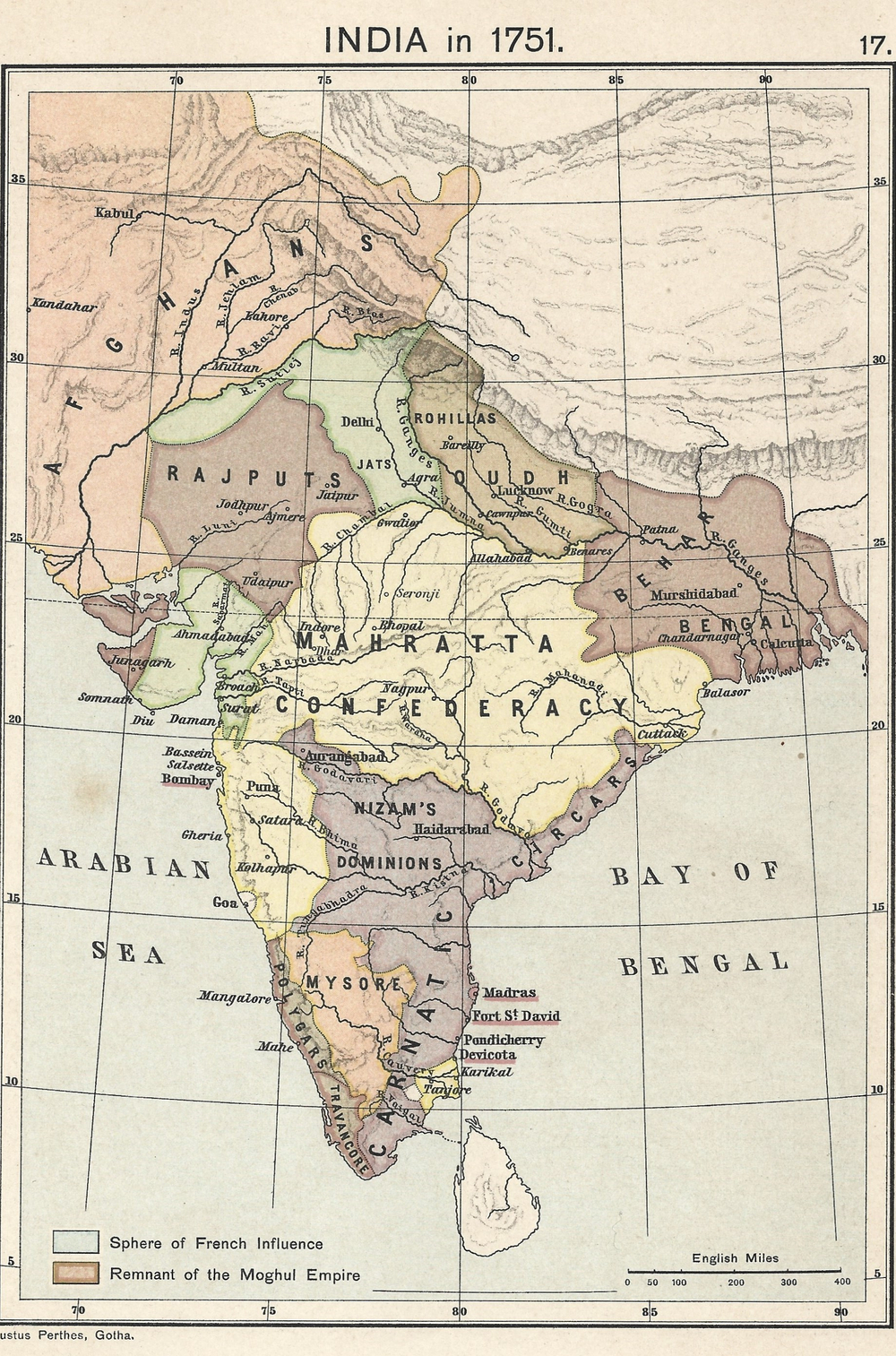 Trade Relations: Mughal Empire with European Powers and British East India Company