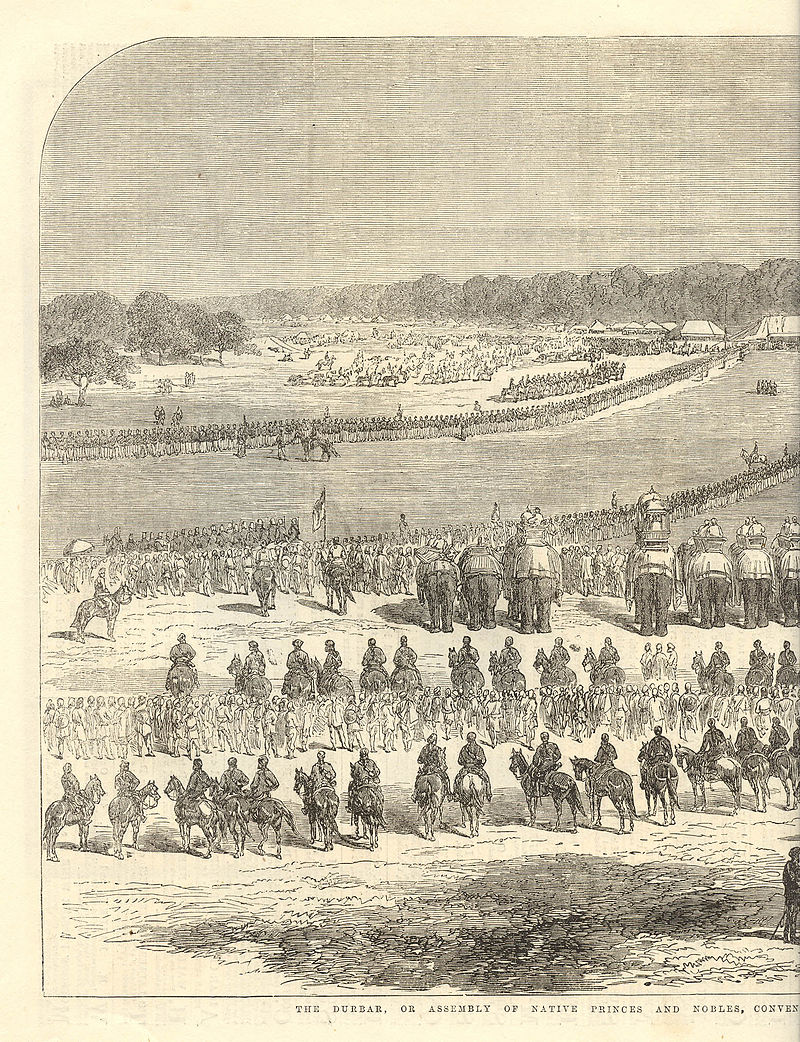 British East India Company gains power in Punjab post-Second Anglo-Sikh War