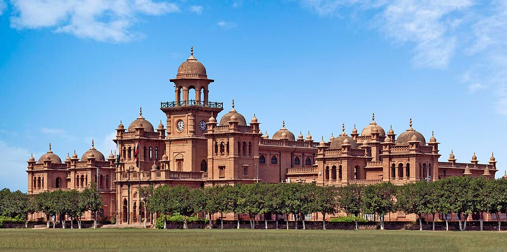 Establishment of Islamia College in Peshawar